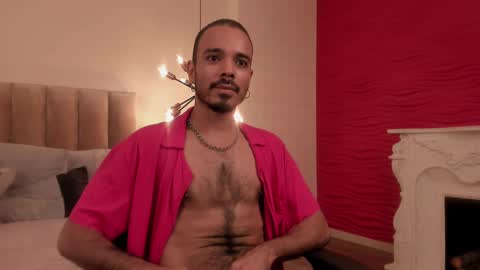 miguelsanfrancisco online show from February 2025 02:48:02 PM