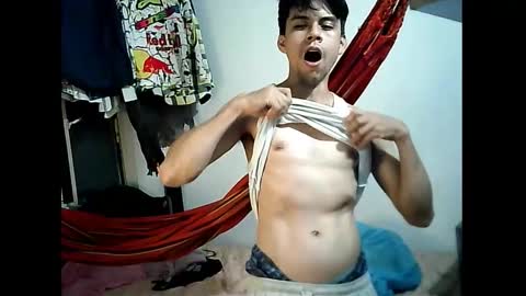 Miguel Angel Santos online show from February 2026 08:52:01 AM