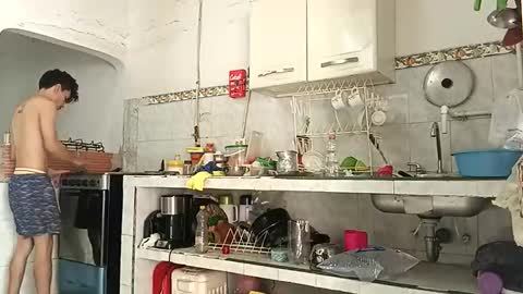 Miguel Angel Santos online show from February 2026 07:09:02 PM