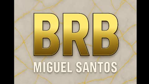 Miguel Angel Santos online show from May 2026 07:58:01 AM