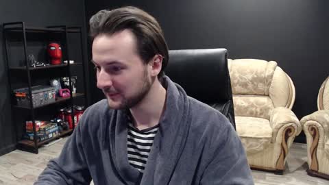 Misha Winchester online show from March 2025 07:02:01 PM