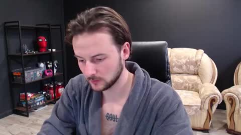 Misha Winchester online show from March 2025 10:48:01 AM