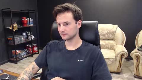 Misha Winchester online show from September 2025 06:15:02 AM