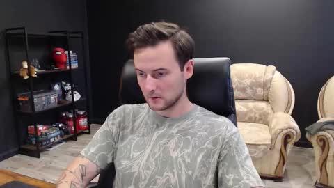 Misha Winchester online show from September 2025 08:38:02 AM