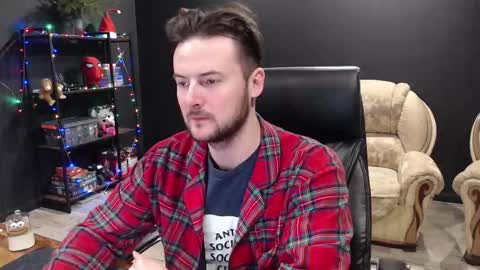 Misha Winchester online show from January 2026 05:23:01 AM