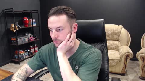 Misha Winchester online show from February 2026 11:06:02 AM