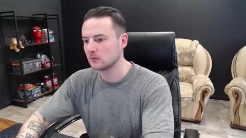 Misha Winchester online show from February 2026 10:36:02 AM