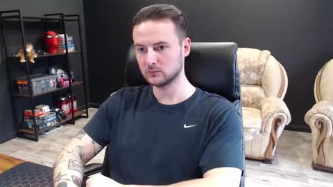 Misha Winchester online show from March 2026 10:50:02 AM