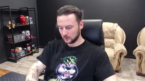 Misha Winchester online show from March 2026 02:12:02 PM