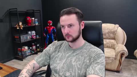 Misha Winchester online show from March 2026 09:37:01 AM