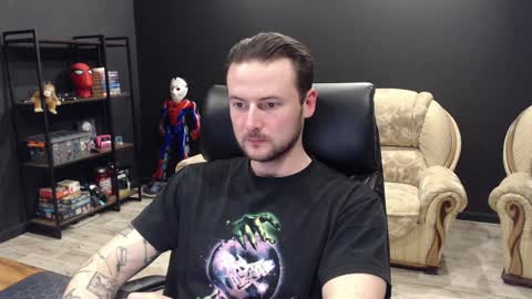 Misha Winchester online show from April 2026 03:56:01 PM