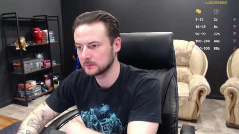 Misha Winchester online show from April 2026 11:37:02 AM