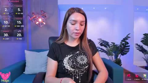 Miia 3 online show from November 2025 12:49:01 PM