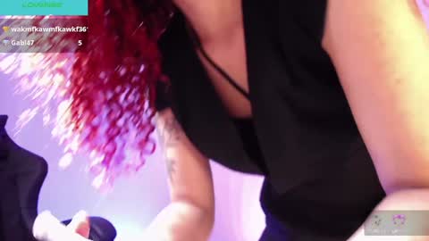 Lucii online show from December 2024 05:59:02 PM