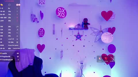 Lucii online show from February 2025 06:08:02 AM