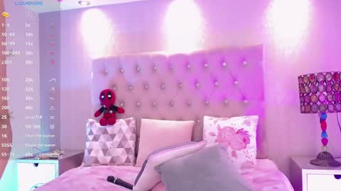 Lucii online show from September 2025 09:30:01 PM