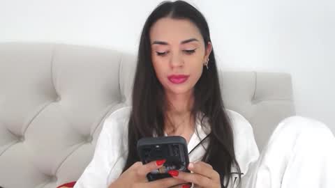 Snapshot of mika_gold7 chatting on September 2025 11:34:02 AM Mika online show from September 2025 11:34:02 AM