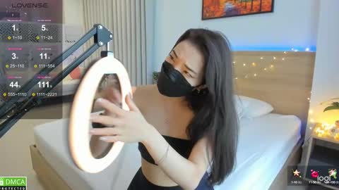 Snapshot of mikakimura chatting on January 2025 04:58:02 AM Miko now i live in Vietnam online show from January 2025 04:58:02 AM