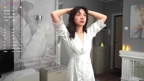 Snapshot of mikasaflower chatting on February 2026 04:36:02 PM Mikasa online show from February 2026 04:36:02 PM