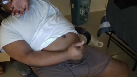 mike66730 online show from April 2026 07:38:02 AM