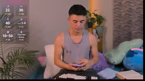 Snapshot of mike_aghels chatting on February 2026 10:48:02 PM ANGHELS online show from February 2026 10:48:02 PM