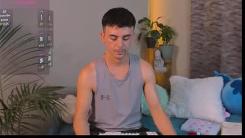 Snapshot of mike_aghels chatting on February 2026 10:27:02 PM ANGHELS online show from February 2026 10:27:02 PM