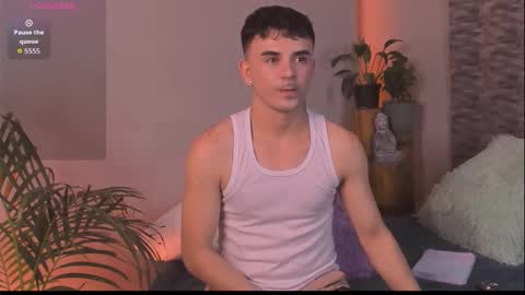 Snapshot of mike_aghels chatting on February 2026 02:07:02 AM ANGHELS online show from February 2026 02:07:02 AM