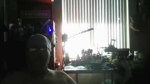 mike_allen4 online show from March 2026 05:35:01 PM