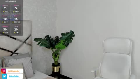 Snapshot of mike_belle chatting on December 2024 08:58:01 PM Mike Belle online show from December 2024 08:58:01 PM