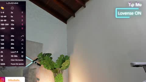 Snapshot of mike_belle chatting on February 2025 01:32:02 AM Mike Belle online show from February 2025 01:32:02 AM