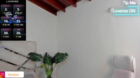 Snapshot of mike_belle chatting on March 2025 08:53:02 PM Mike Belle online show from March 2025 08:53:02 PM