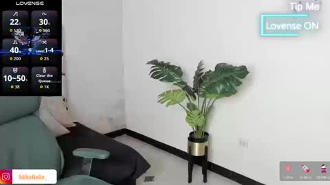 Snapshot of mike_belle chatting on September 2025 08:08:01 PM Mike Belle online show from September 2025 08:08:01 PM