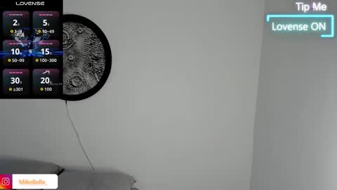 Snapshot of mike_belle chatting on November 2025 03:57:02 PM Mike Belle online show from November 2025 03:57:02 PM