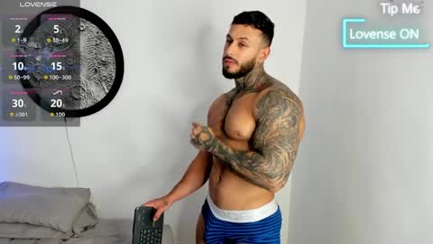 Mike Belle online show from April 2026 05:10:01 PM