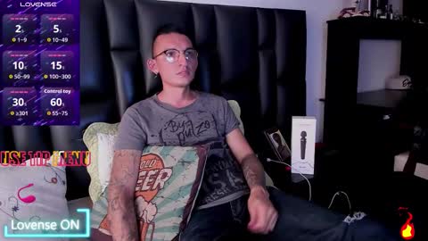 Mike Bennet Make me Cum Please online show from March 2026 08:02:02 PM