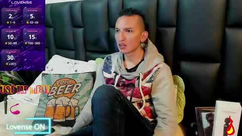 Mike Bennet Make me Cum Please online show from March 2026 10:57:01 PM