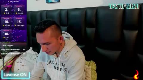 Mike Bennet Make me Cum Please online show from March 2026 08:19:01 AM