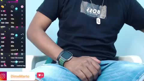 Mike online show from May 2026 03:51:02 PM
