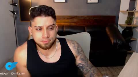 Snapshot of mike_montoya chatting on July 2026 02:14:01 AM Mike Montoya online show from July 2026 02:14:01 AM