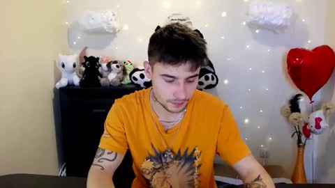 Snapshot of mike_severi chatting on February 2025 11:43:01 AM Mike online show from February 2025 11:43:01 AM