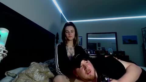 Snapshot of mikeandbrittdtf chatting on May 2026 01:45:01 AM MikeAndBrittNPC online show from May 2026 01:45:01 AM