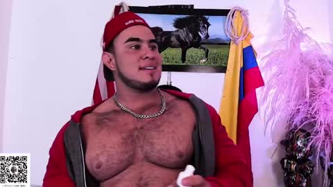 mikeblake_ online show from February 2025 01:25:02 PM