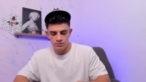 Snapshot of mikecooper_ chatting on January 2025 12:41:01 PM Mike Cooper online show from January 2025 12:41:01 PM