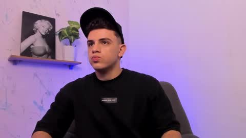 Snapshot of mikecooper_ chatting on February 2025 09:16:01 AM Mike Cooper online show from February 2025 09:16:01 AM