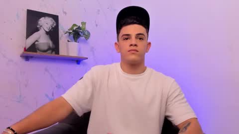 Snapshot of mikecooper_ chatting on February 2025 07:34:02 AM Mike Cooper online show from February 2025 07:34:02 AM