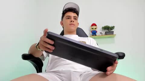 Snapshot of mikecooper_ chatting on February 2026 02:53:01 AM Mike Cooper online show from February 2026 02:53:01 AM