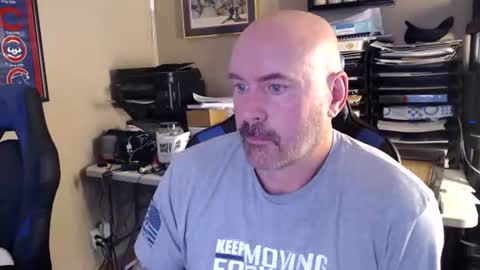 Sean Steele online show from July 2026 05:23:01 PM