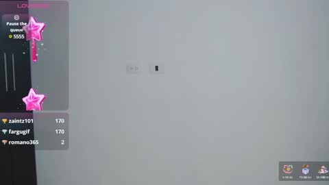 ZARA BLARE online show from March 2025 11:18:02 PM