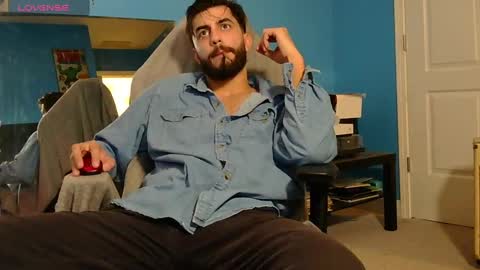 mikehawk1589 online show from January 2025 09:54:02 AM