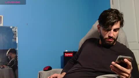 mikehawk1589 online show from January 2025 09:08:02 AM